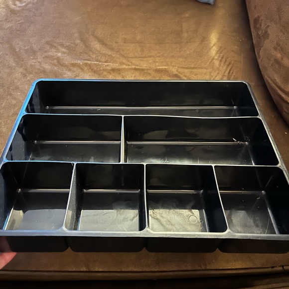 Desk Storage Container - Picture 2 of 2